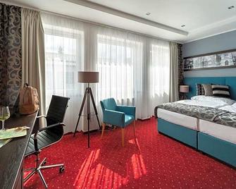 Hotel Na Vyvoji - Vlašim - Bedroom