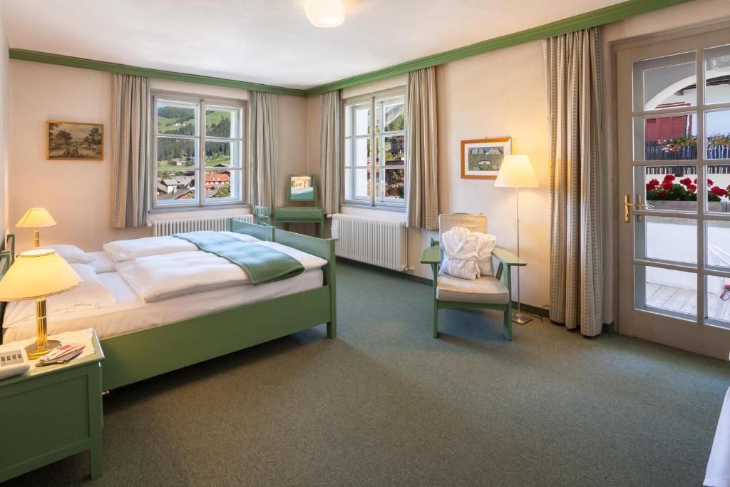 Hotel Tre Cime Sesto - Sexten - Sesto - חדר שינה