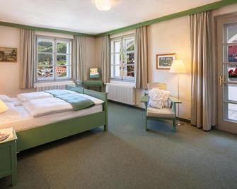 Hotel Tre Cime Sesto - Sexten - Sesto - غرفة نوم