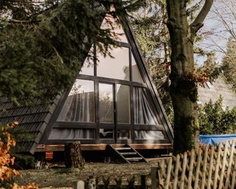 Holiday Home Hexenhaus im Harz by Interhome - Clausthal-Zellerfeld - Pemandangan luar