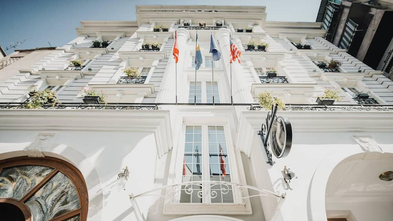 Lot Boutique Hotel