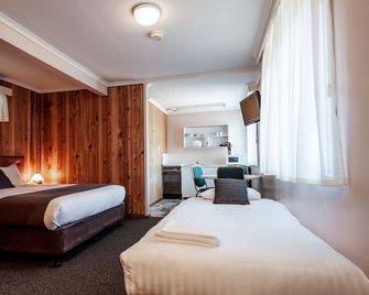 Silver Hills Motel - Queenstown - Habitación