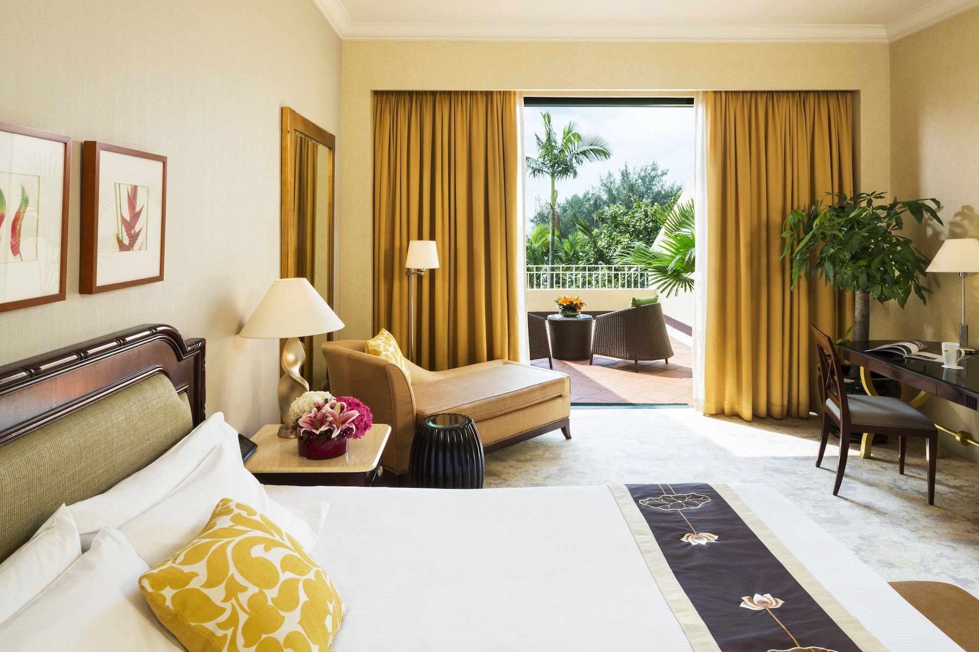 Grand Coloane Resort - Macau