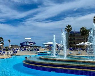 Port Royal Ocean Resort & Conference Center - Port Aransas - Piscina