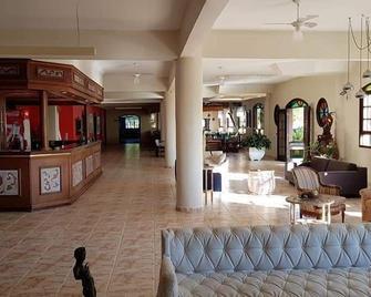 Mata Atlantica Park Hotel - Pontal do Paraná - Lobby