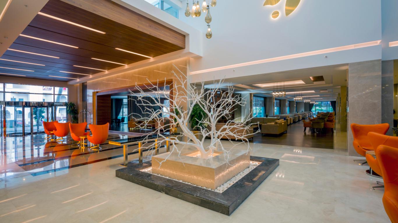 Side Sungate Hotel & Spa