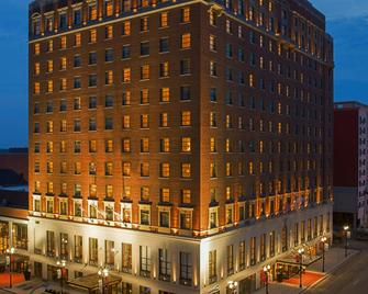 Peoria Marriott Pere Marquette - Peoria - Toà nhà