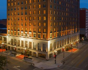 Peoria Marriott Père Marquette - Peoria - Bygning