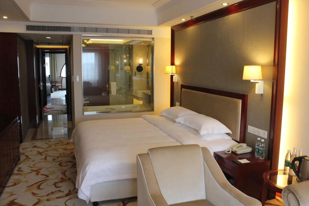 Jinyuan Jinling Plaza Xuzhou - Xuzhou - Habitación