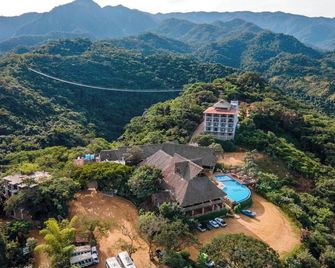 River Park Hotel - Puerto Vallarta - Outdoor view