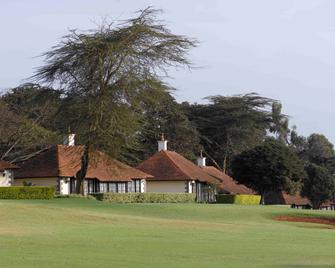 Windsor Golf Hotel & Country Club - Nairobi - Building