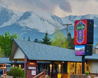 Murphy's Resort - Estes Park - Edificio