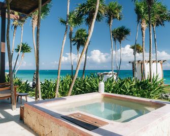 Mi Amor Boutique Hotel-Adults Only - Tulum - Bedroom