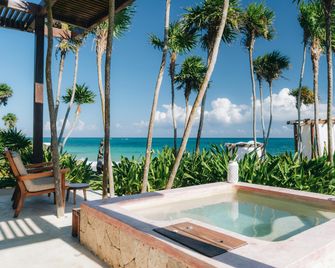 Mi Amor by La Zebra, an SLH Hotel - Tulum - Πισίνα