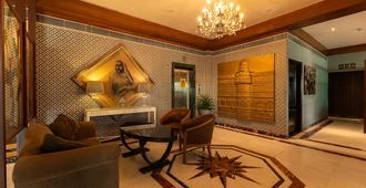 A' Hotel Ludhiana - Ludhiāna - Lobby