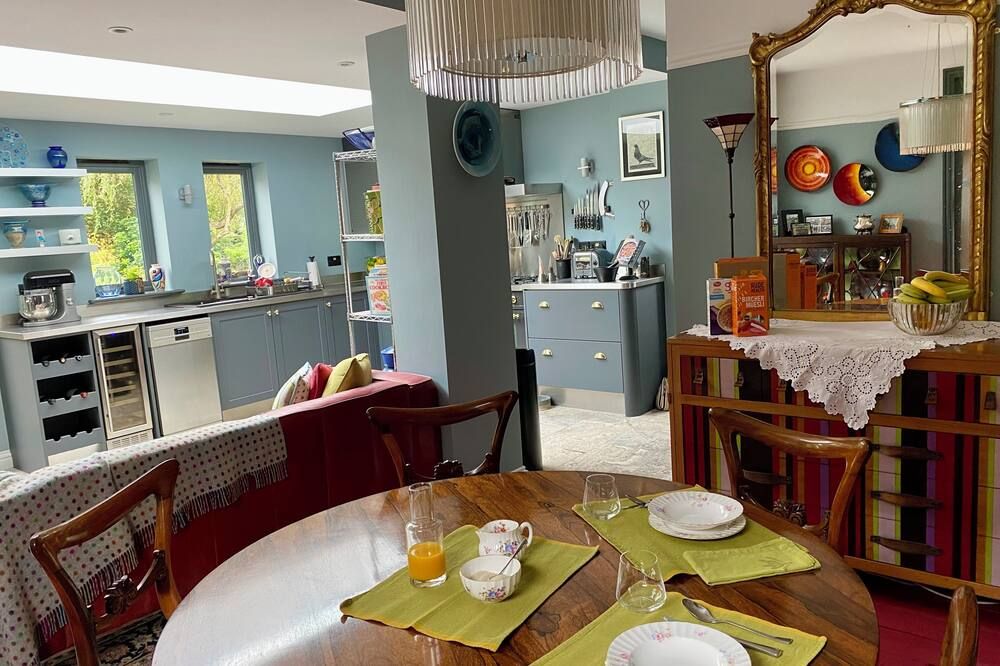 The Room in the Garden - סולסברי - מסעדה