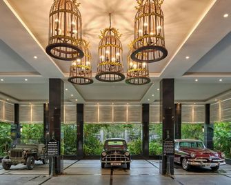 Mayfair Tea Resort - Siliguri - Aula