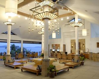 Supalai Scenic Bay Resort and Spa - Pa Khlok - Lobby