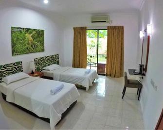 Xcape Resort at Taman Negara - Kuala Tahan - Bedroom