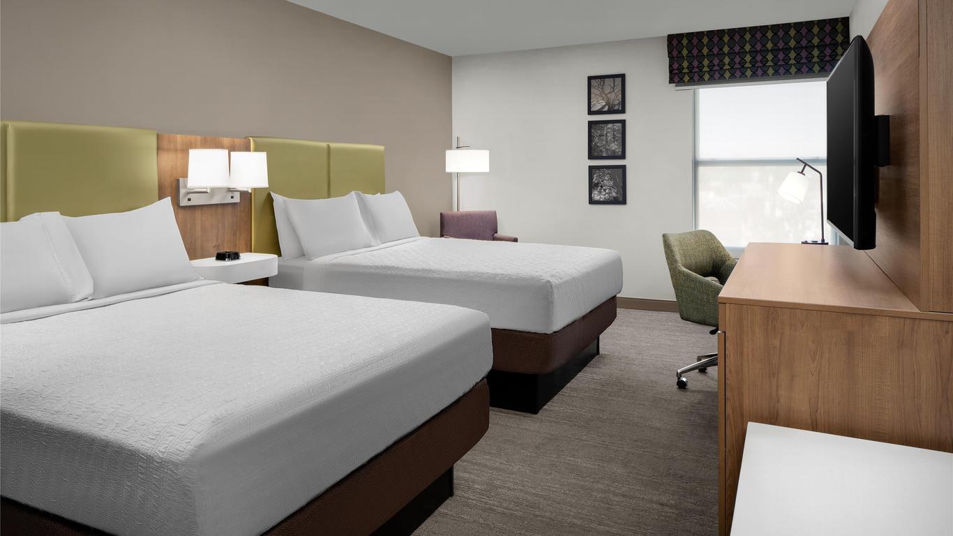Hampton Inn Butte