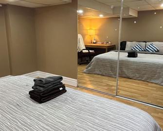 The Rustic Barn - Brampton - Bedroom