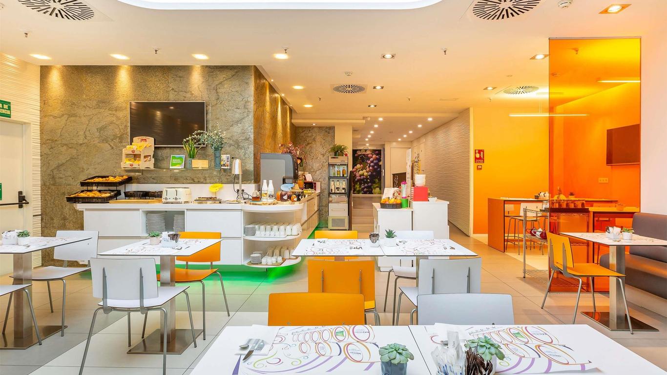 ibis Styles Madrid Prado