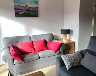 Charming T3 Duplex, Comfortable, Superb View, 200m From Skyvall - Loudenvielle - Salon