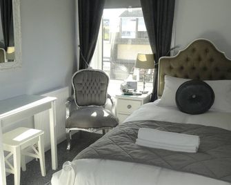 Elmswood Guest House - South Shields - Спальня