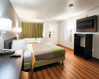 Motel 6 Houston - Baytown East - Baytown - Bedroom