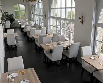 Hotel Murtenhof & Krone - Murten - Ресторан