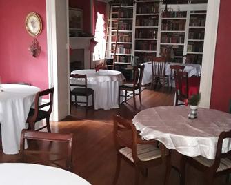 Hall Place Bed and Breakfast - Glasgow - Restaurant