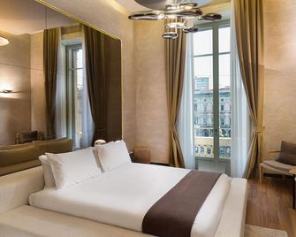 The Glamore Milano Duomo - Milan - Bedroom