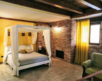 Borgo Luna B&b - Manduria - Спальня