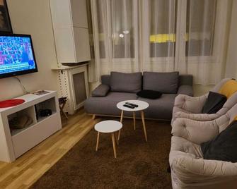 Cocon chaleureux aux portes de Paris - Montrouge - Living room