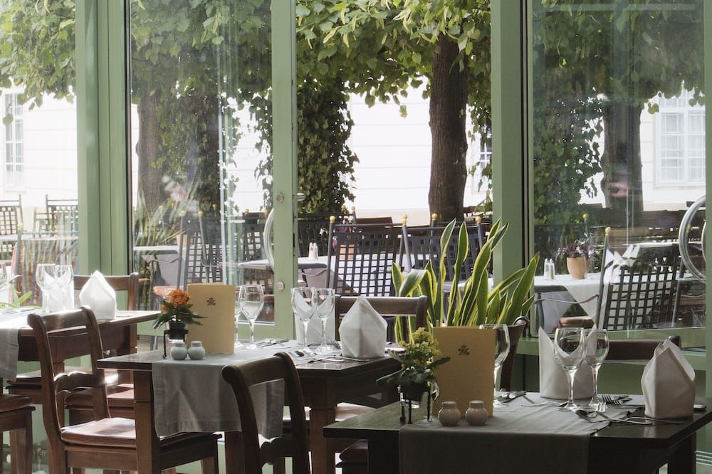 Schloss Hotel Dresden Pillnitz - דרזדן - מסעדה