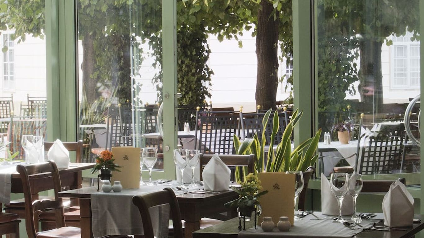 Schloss Hotel Dresden Pillnitz