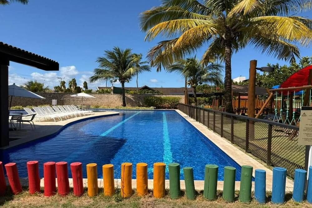 Malawi Beach Resort - Flat Sky - Porto de Galinhas