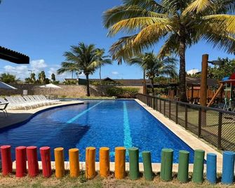 Malawi Beach Resort - Flat Sky - Porto de Galinhas