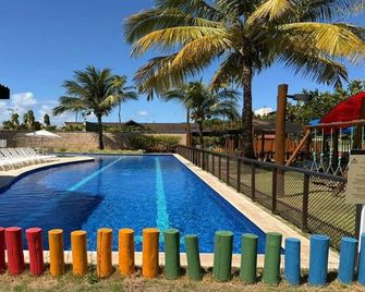 Malawi Beach Resort - Flat Sky - Porto de Galinhas