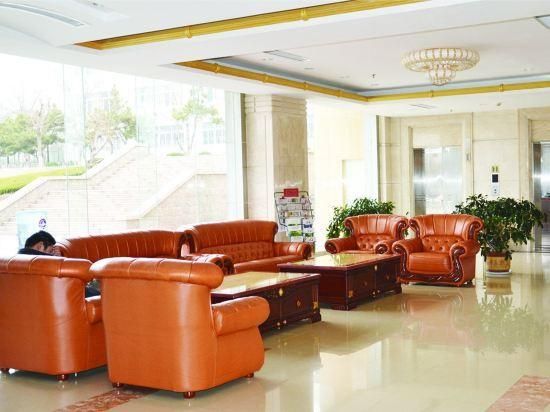 Qingdao University International Hotel - تشينغداو - ردهة