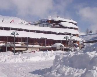 Il Fraitevino hotel bed & breakfast - Sestriere