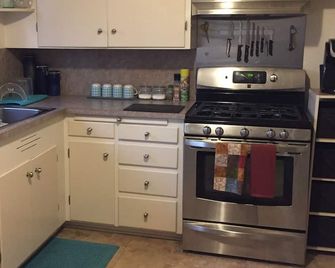 Rachel’s Place. Cozy home centrally located in Lebanon. - Lebanon - Cocina