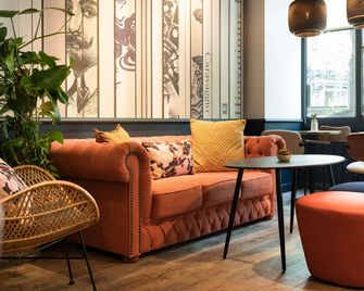 Ibis Styles Paris Gare De Lyon Bastille - Parigi - Area lounge