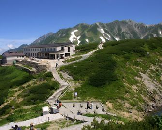 Mikurigaike Onsen - Tateyama - Bâtiment