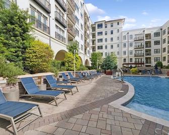 Kasa Village District Raleigh - Raleigh - Piscine