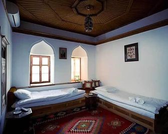 Bosnian National Monument Muslibegovic House - Mostar