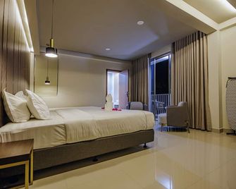 Royal Villa Fulidhoo - Fulidhoo - Bedroom