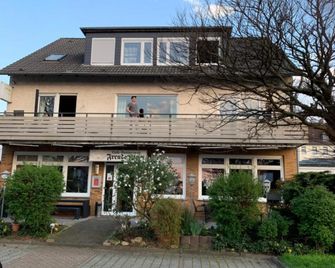 Café Freudenstein - Lohfelden - Edificio