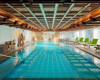 Villa am Park - Bad Zwischenahn - Zwembad