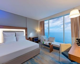 Novotel Jizan - Jazan - Habitación